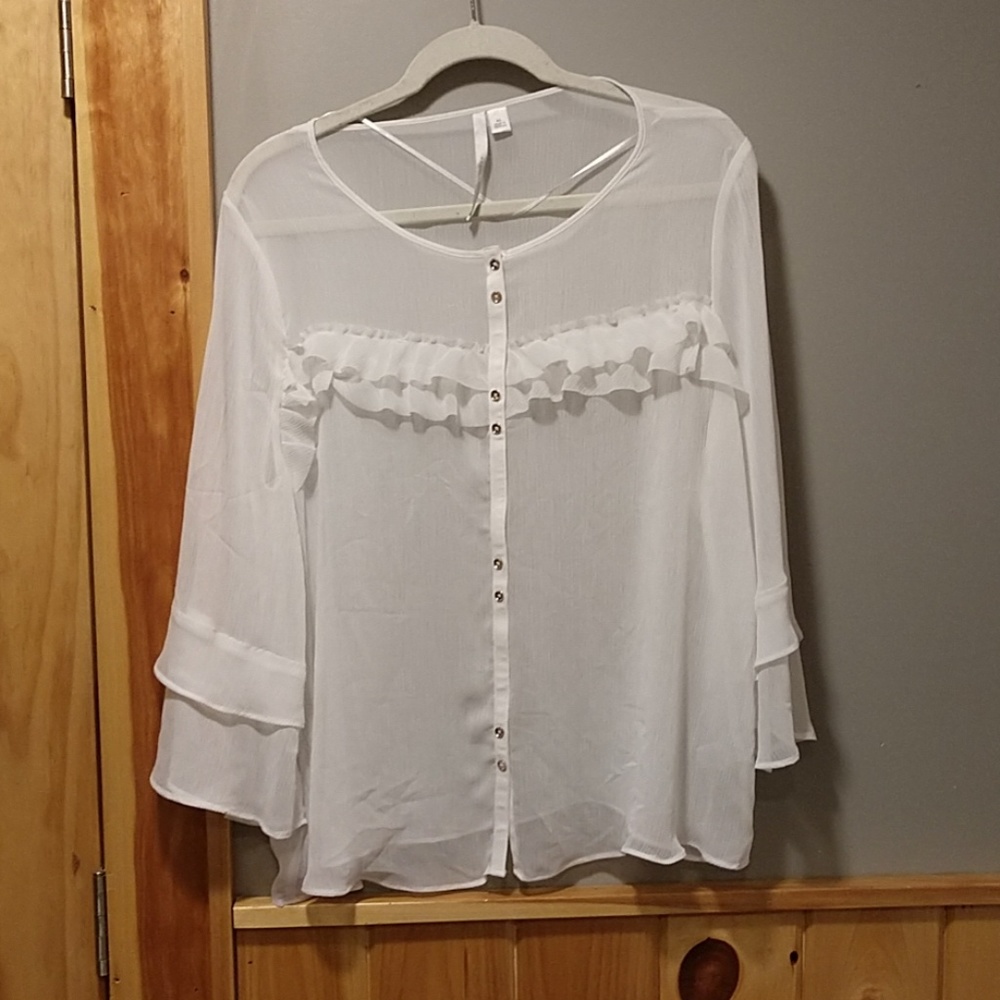Lauren Conrad  Blouse